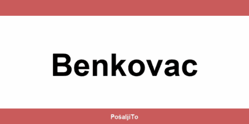 Kontakt telefon DHL-a u Benkovac