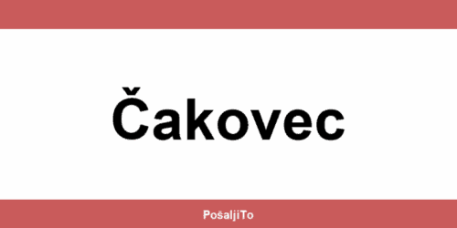 Kontakt telefon DHL-a u Čakovec