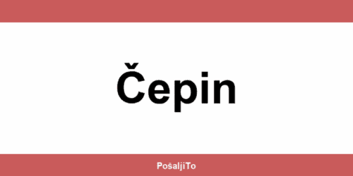 Kontakt telefon DHL-a u Čepin