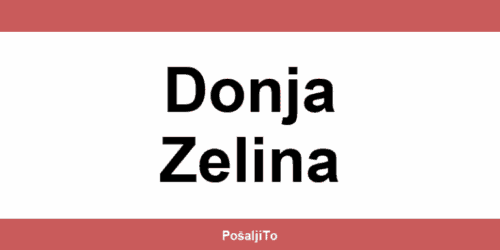 Kontakt telefon DHL-a u Donja Zelina