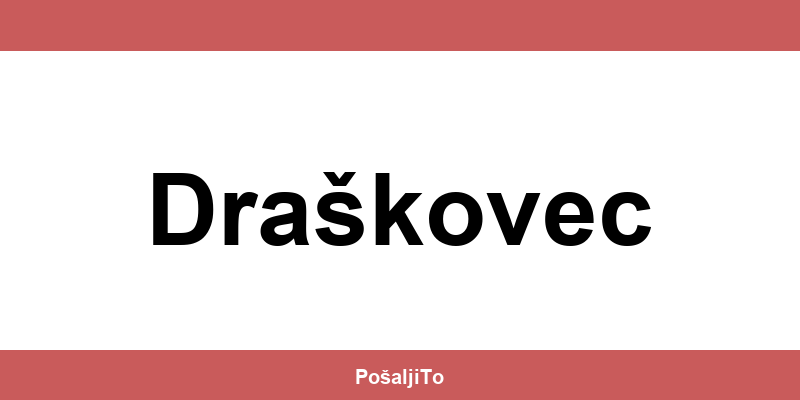 Kontakt telefon DHL-a u Draškovec