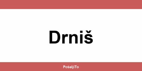 Kontakt telefon DHL-a u Drniš
