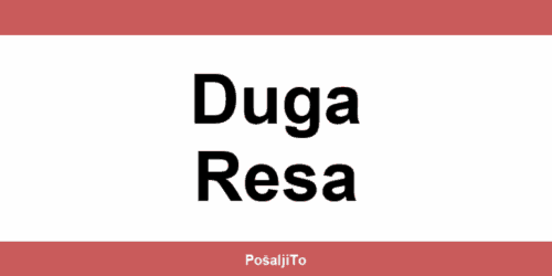 Kontakt telefon DHL-a u Duga Resa