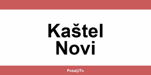 Kontakt telefon DHL-a u Kaštel Novi