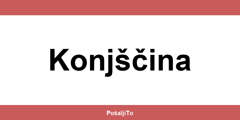 Kontakt telefon DHL-a u Konjščina