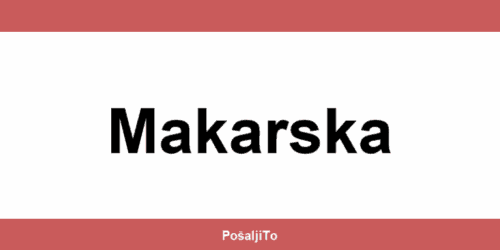 Kontakt telefon DHL-a u Makarska