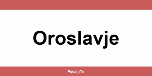 Kontakt telefon DHL-a u Oroslavje