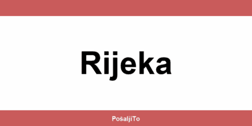 Kontakt telefon DHL-a u Rijeka