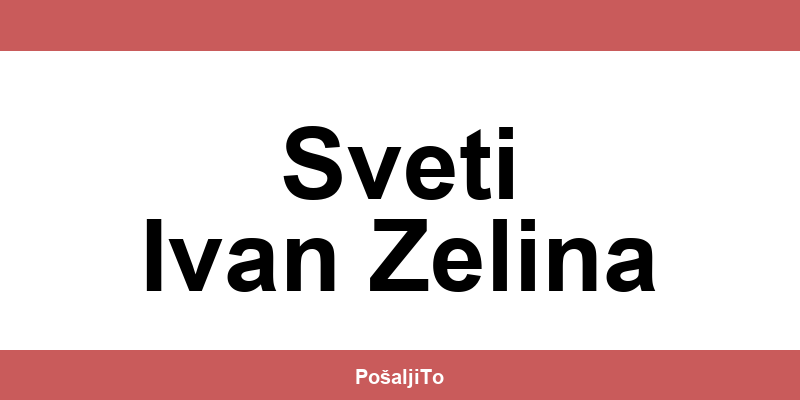 Kontakt telefon DHL-a u Sveti Ivan Zelina