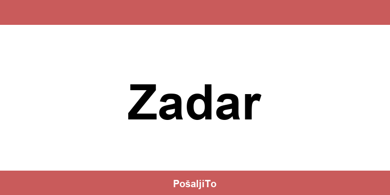 Kontakt telefon DHL-a u Zadar
