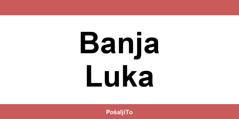 Kontakt telefon DHL-a u Banja Luka