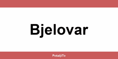 Kontakt telefon DHL-a u Bjelovar