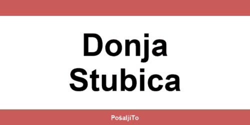 Kontakt telefon DHL-a u Donja Stubica