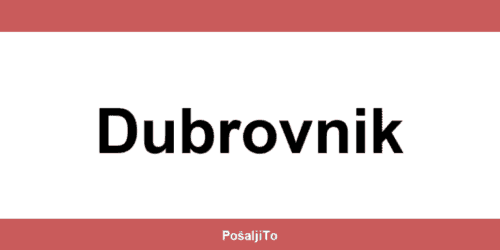 Kontakt telefon DHL-a u Dubrovnik