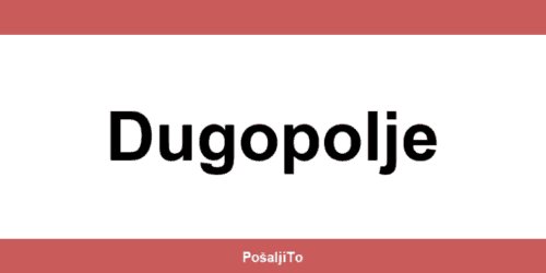 Kontakt telefon DHL-a u Dugopolje