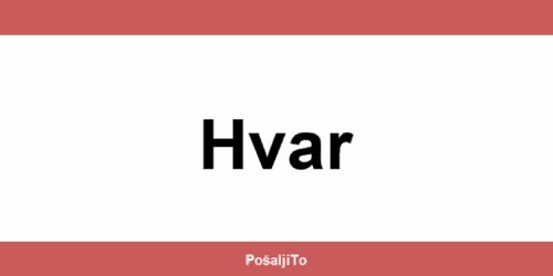 Kontakt telefon DHL-a u Hvar