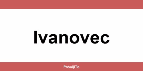 Kontakt telefon DHL-a u Ivanovec