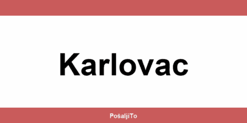 Kontakt telefon DHL-a u Karlovac