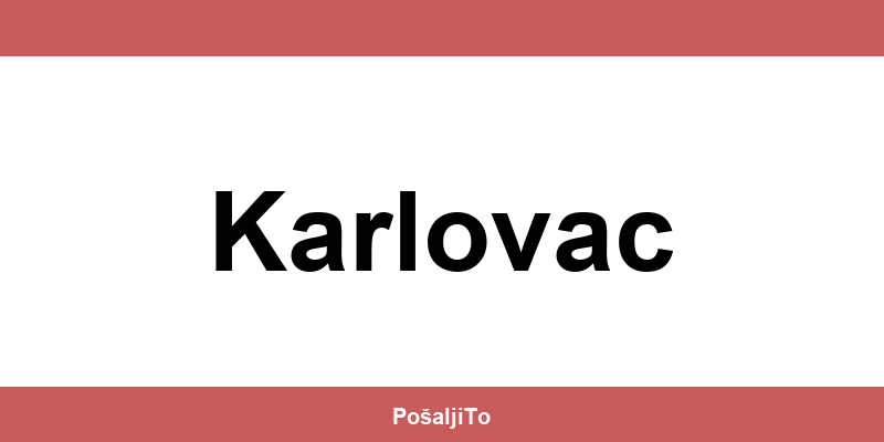 Kontakt telefon DHL-a u Karlovac