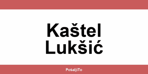 Kontakt telefon DHL-a u Kaštel Lukšić