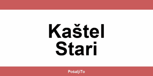 Kontakt telefon DHL-a u Kaštel Stari