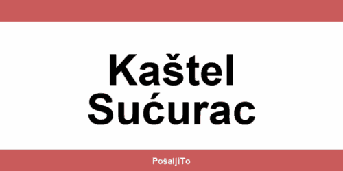 Kontakt telefon DHL-a u Kaštel Sućurac