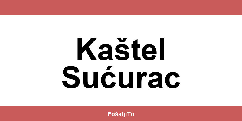 Kontakt telefon DHL-a u Kaštel Sućurac
