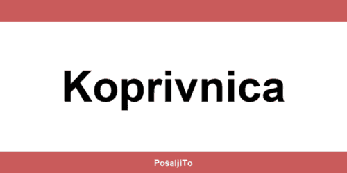 Kontakt telefon DHL-a u Koprivnica
