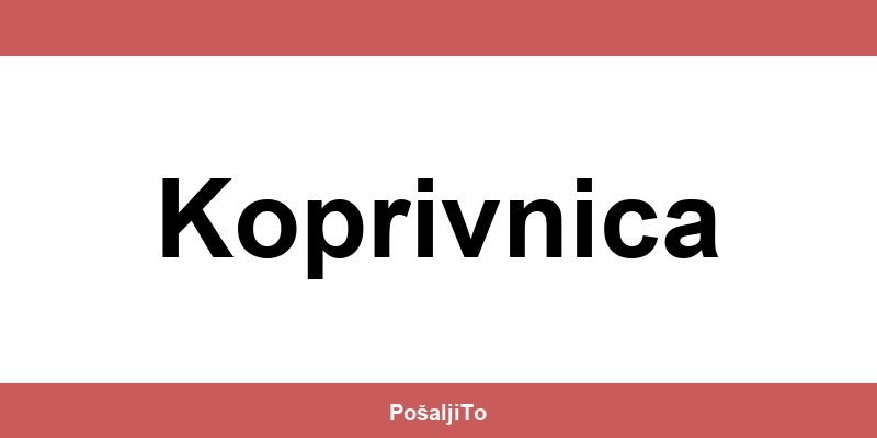 Kontakt telefon DHL-a u Koprivnica
