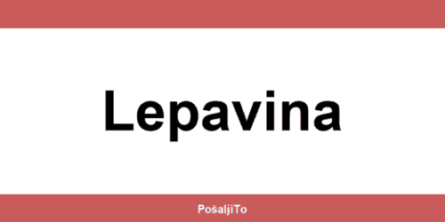 Kontakt telefon DHL-a u Lepavina