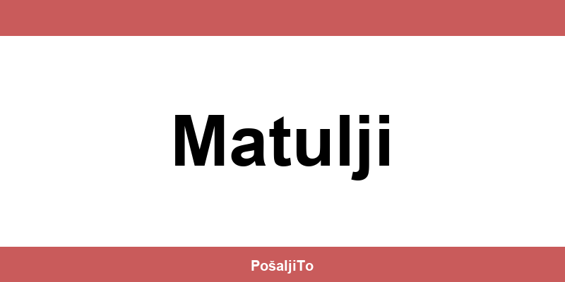 Kontakt telefon DHL-a u Matulji