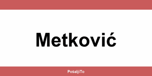 Kontakt telefon DHL-a u Metković