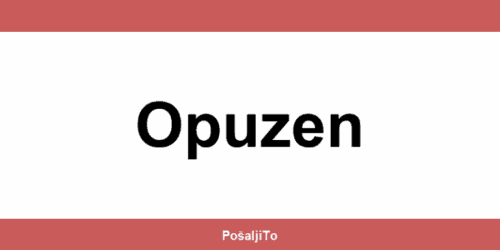 Kontakt telefon DHL-a u Opuzen