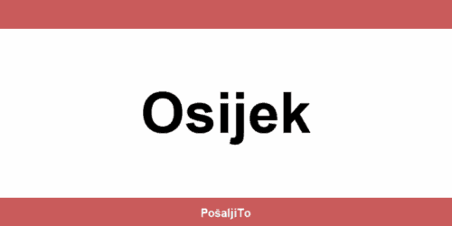 Kontakt telefon DHL-a u Osijek