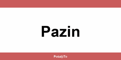 Kontakt telefon DHL-a u Pazin