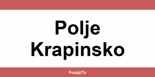 Kontakt telefon DHL-a u Polje Krapinsko