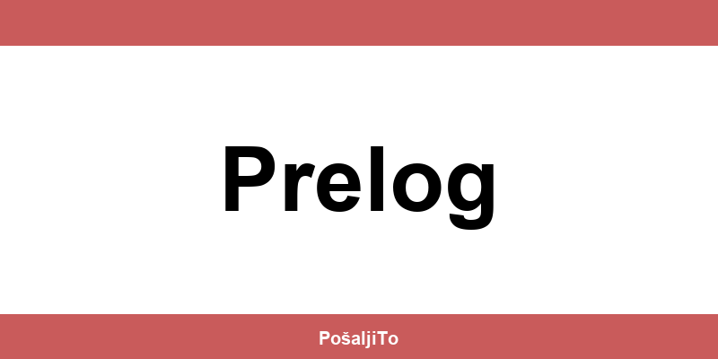Kontakt telefon DHL-a u Prelog