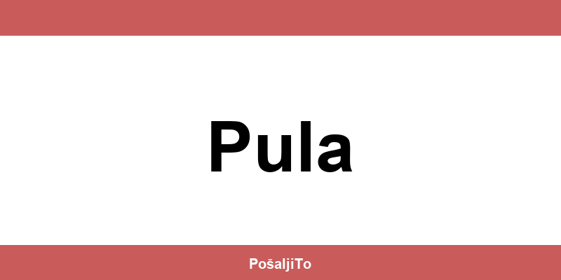 Kontakt telefon DHL-a u Pula