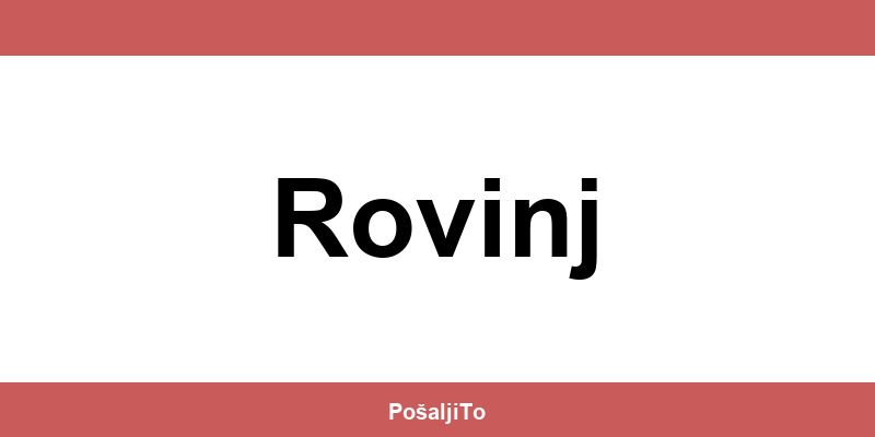 Kontakt telefon DHL-a u Rovinj