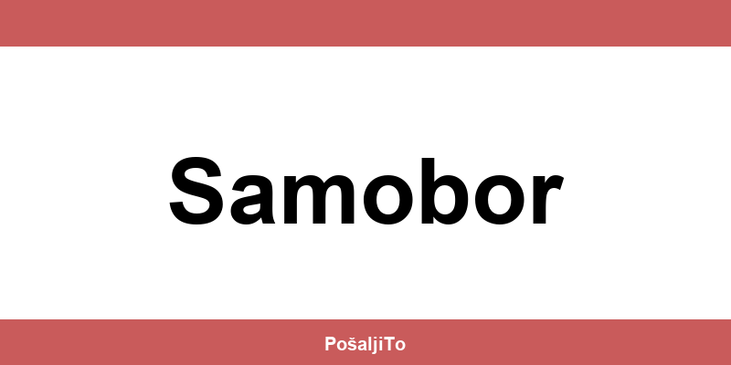 Kontakt telefon DHL-a u Samobor