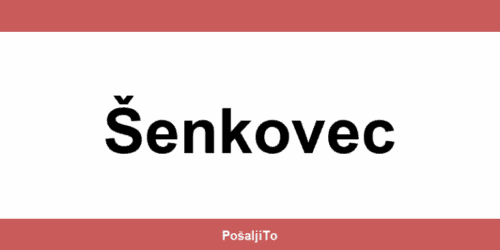 Kontakt telefon DHL-a u Šenkovec