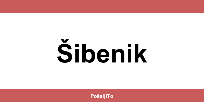 Kontakt telefon DHL-a u Šibenik