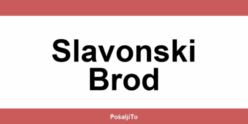 Kontakt telefon DHL-a u Slavonski Brod