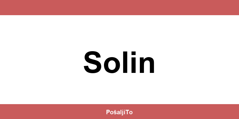 Kontakt telefon DHL-a u Solin
