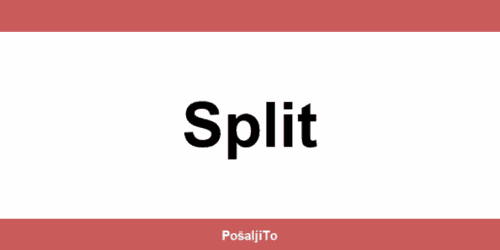 Kontakt telefon DHL-a u Split