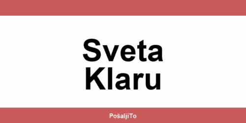Kontakt telefon DHL-a u Sveta Klaru