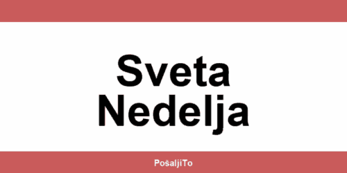 Kontakt telefon DHL-a u Sveta Nedelja