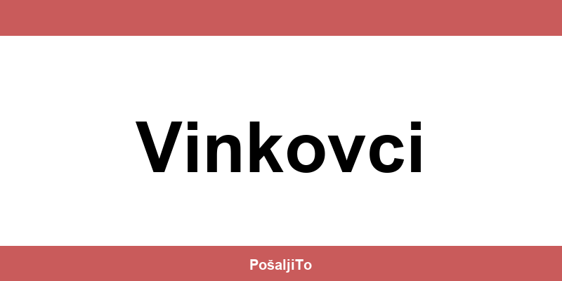 Kontakt telefon DHL-a u Vinkovci
