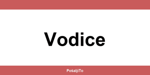 Kontakt telefon DHL-a u Vodice