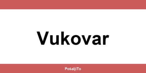 Kontakt telefon DHL-a u Vukovar